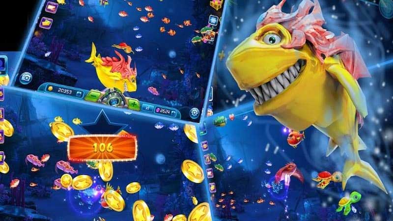Chiến thuật bắn cá Bet88 hiệu quả