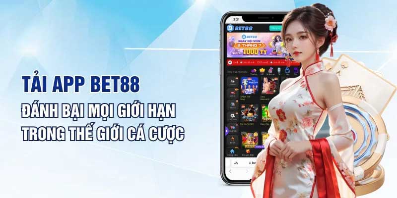 Hướng dẫn tải app Bet88