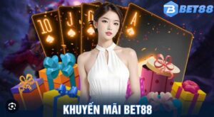 Khuyến mãi Bet88