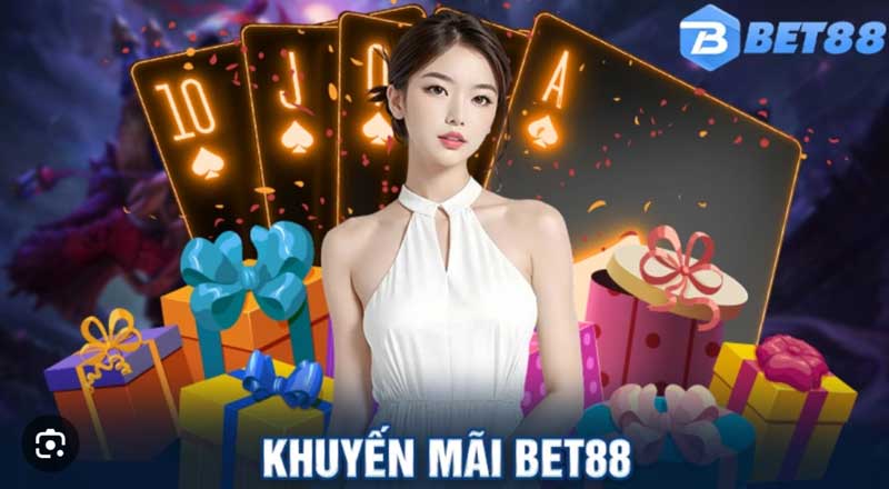 Khuyến mãi Bet88