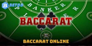 Tổng quan sảnh baccarat Bet88