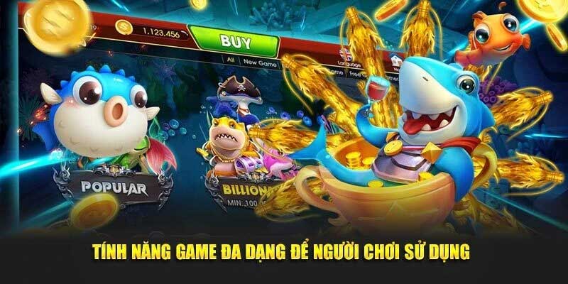 Ưu điểm khi tham gia bắn cá Bet88