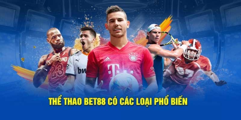 Ưu điểm khi tham gia thể thao Bet88
